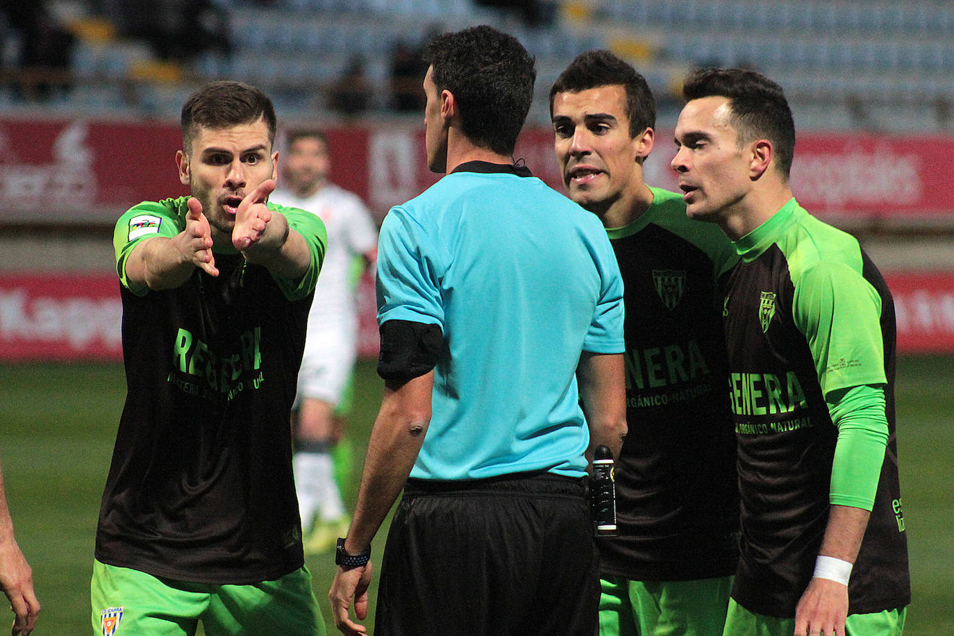 Fotos: Partido de la Cultural en el Reino