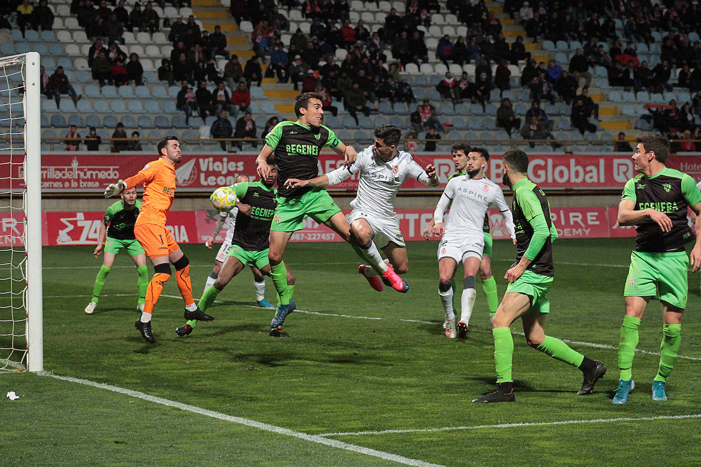 Fotos: Partido de la Cultural en el Reino