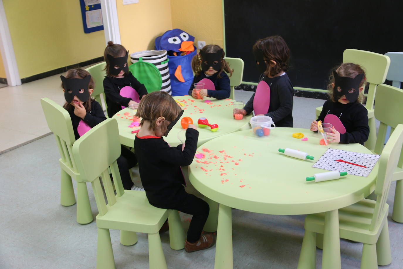 Fotos: Colegio Santa Teresa de León