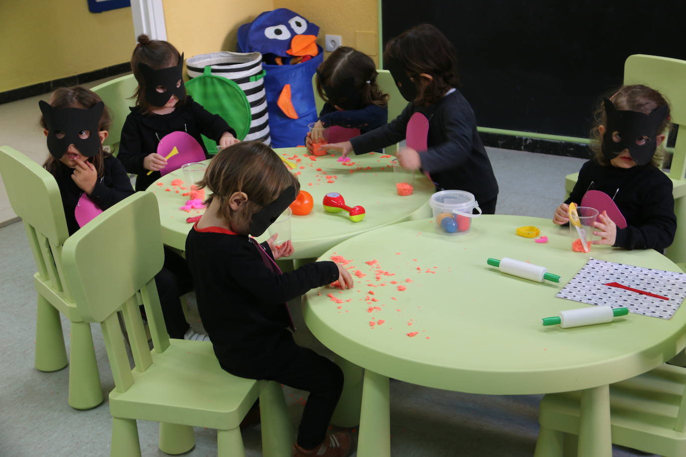 Fotos: Colegio Santa Teresa de León