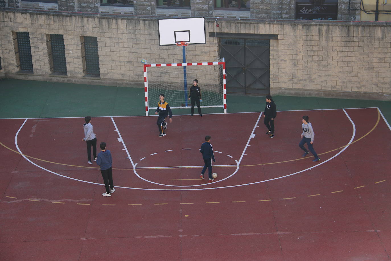 Fotos: Colegio Santa Teresa de León