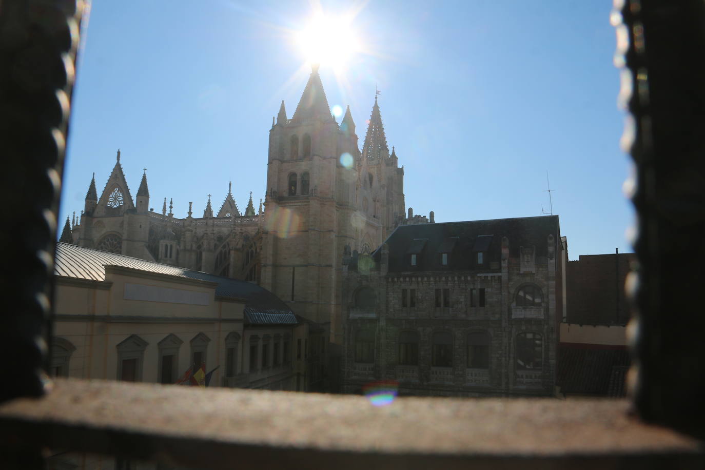 Fotos: Colegio Santa Teresa de León