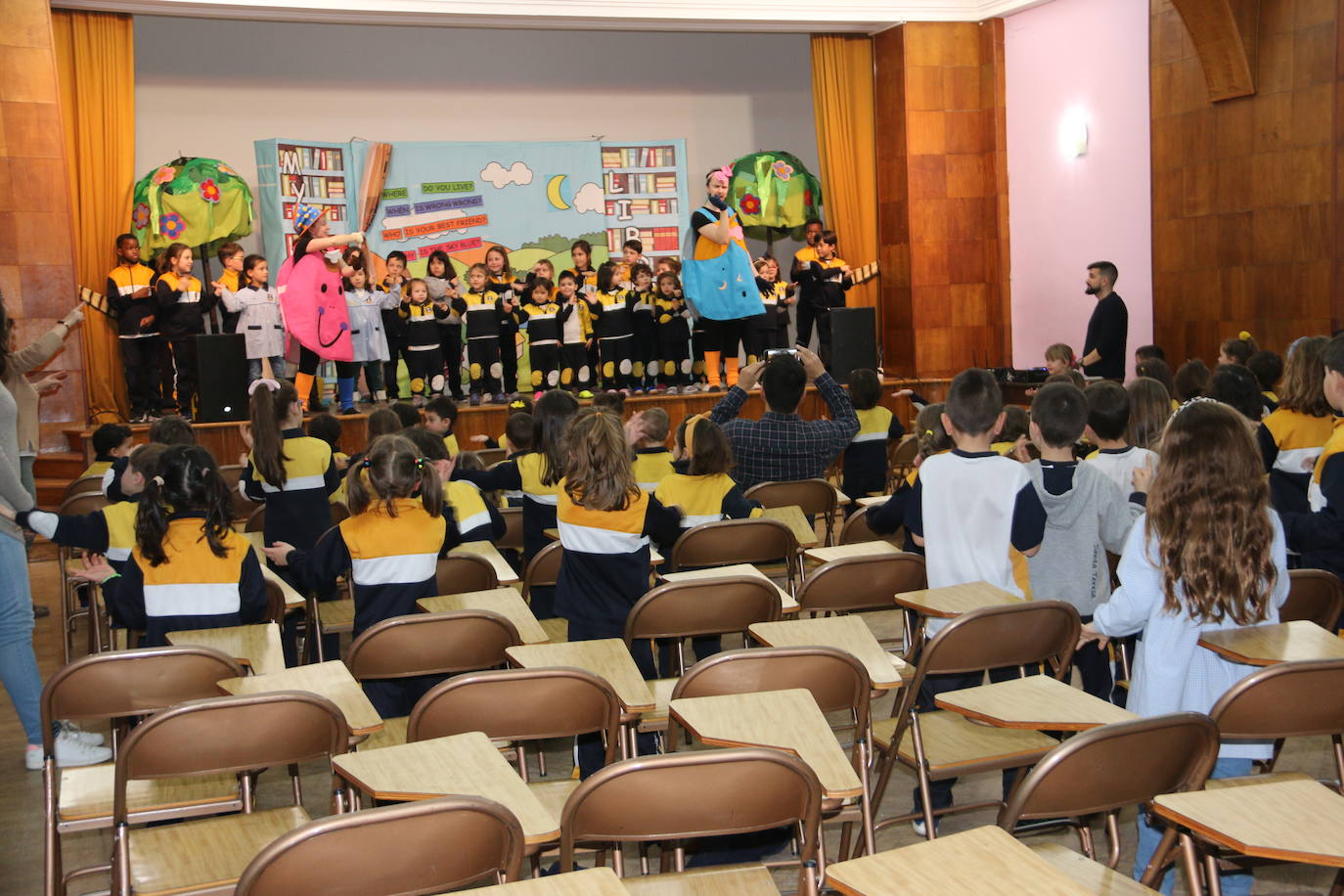 Fotos: Colegio Santa Teresa, más de cien años formando a los leoneses del futuro