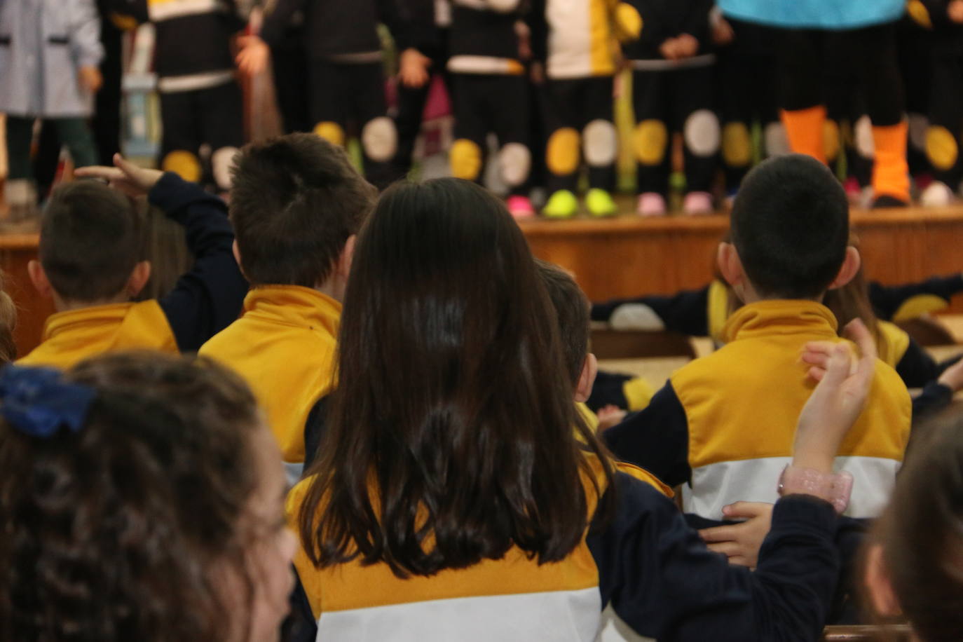 Fotos: Colegio Santa Teresa, más de cien años formando a los leoneses del futuro