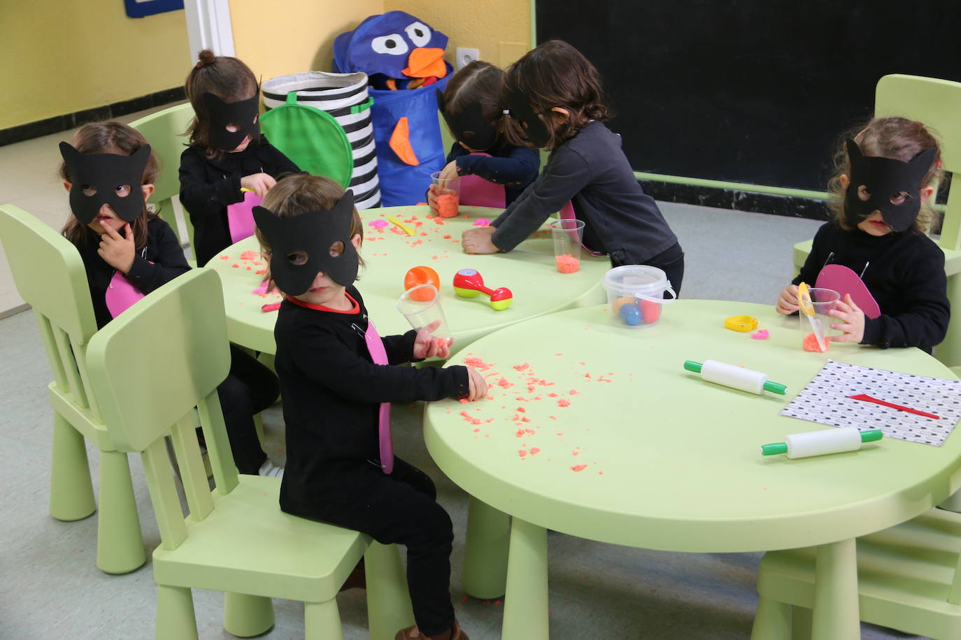 Fotos: Colegio Santa Teresa, más de cien años formando a los leoneses del futuro