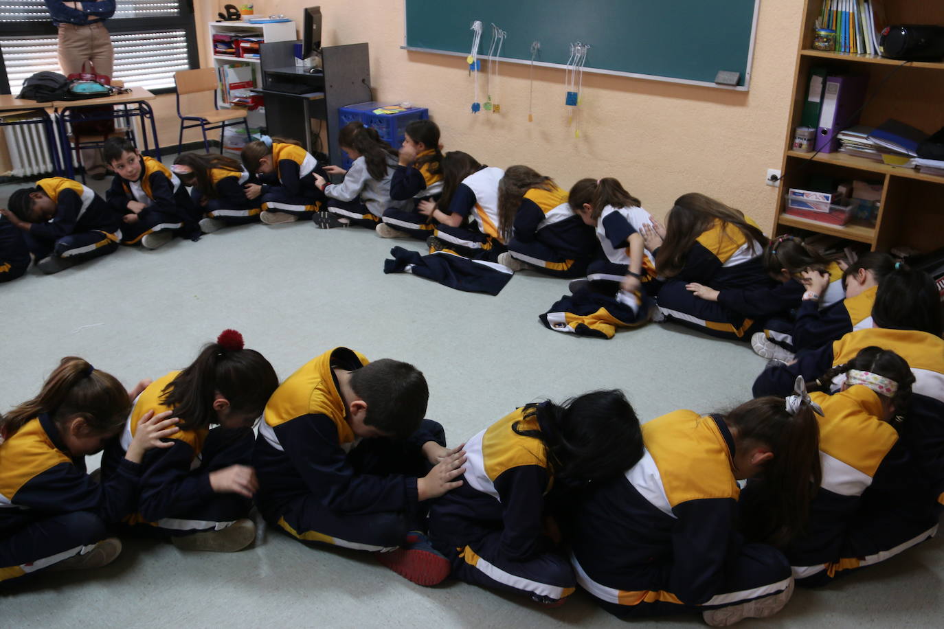 Fotos: Colegio Santa Teresa, más de cien años formando a los leoneses del futuro