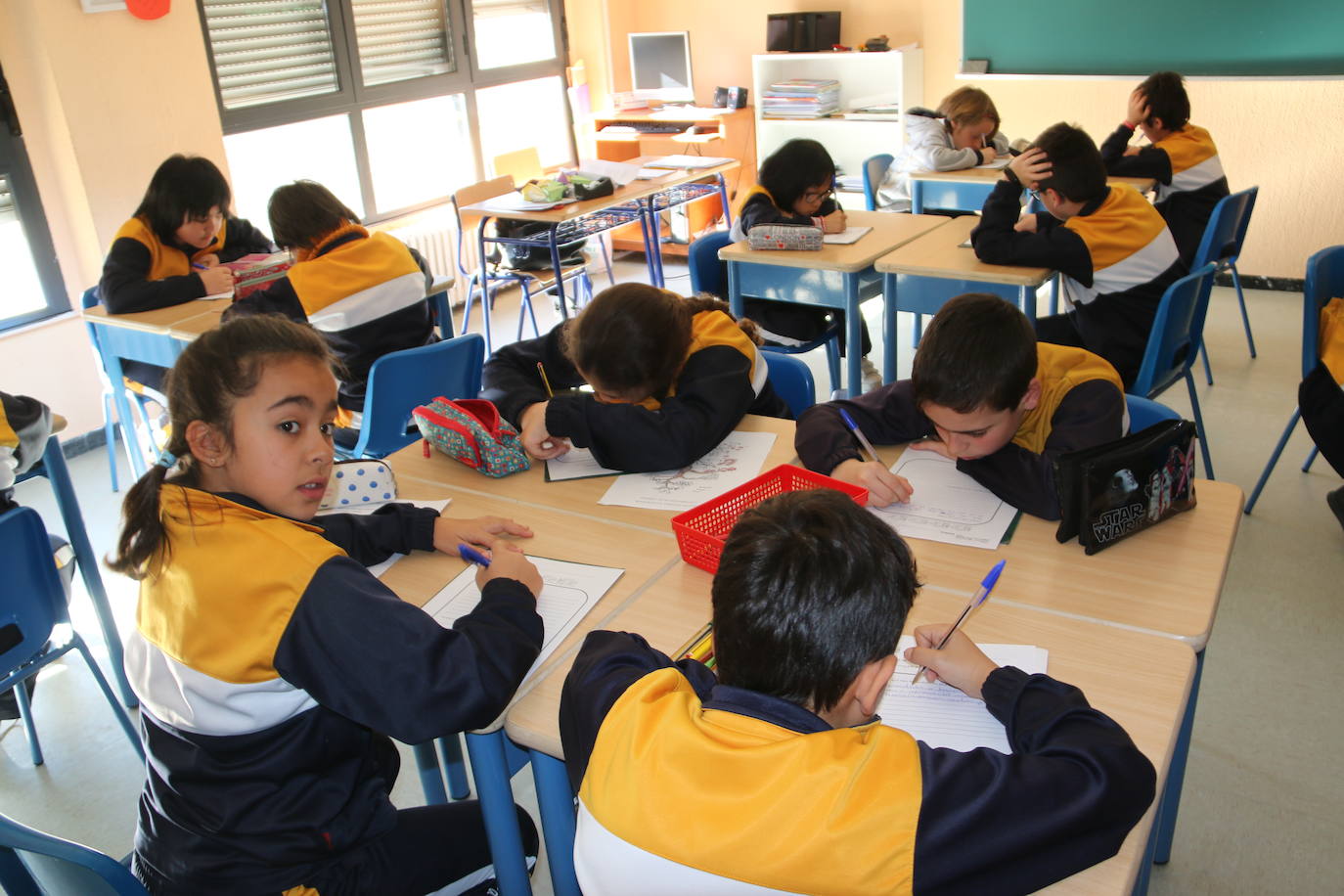 Fotos: Colegio Santa Teresa, más de cien años formando a los leoneses del futuro