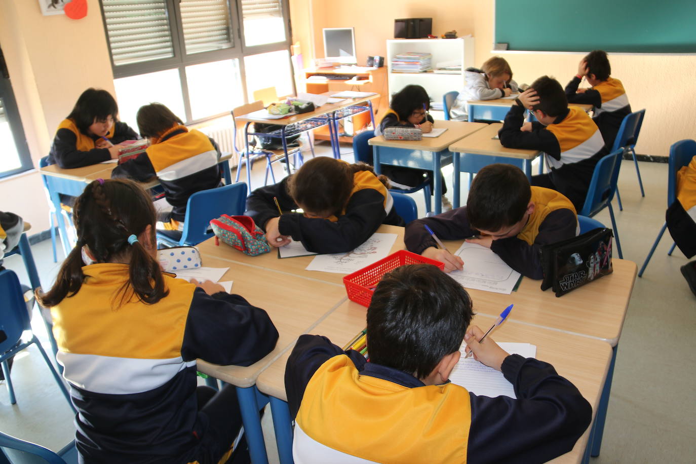 Fotos: Colegio Santa Teresa, más de cien años formando a los leoneses del futuro