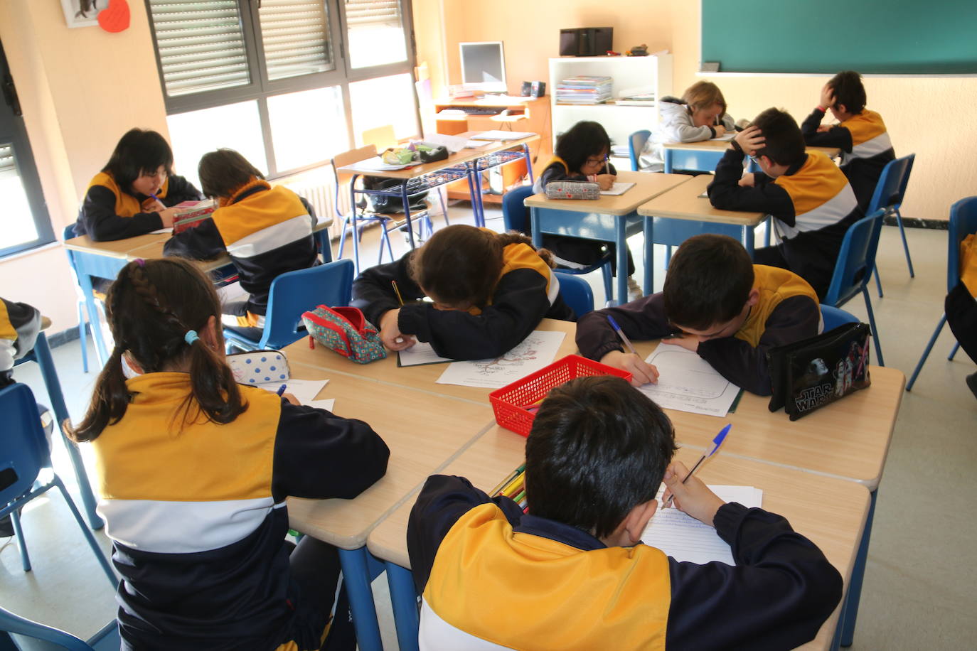 Fotos: Colegio Santa Teresa, más de cien años formando a los leoneses del futuro