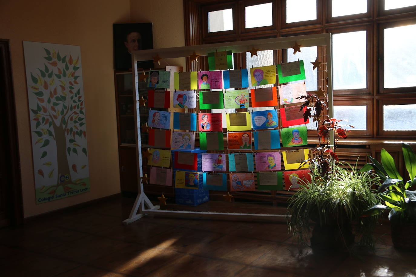 Fotos: Colegio Santa Teresa, más de cien años formando a los leoneses del futuro