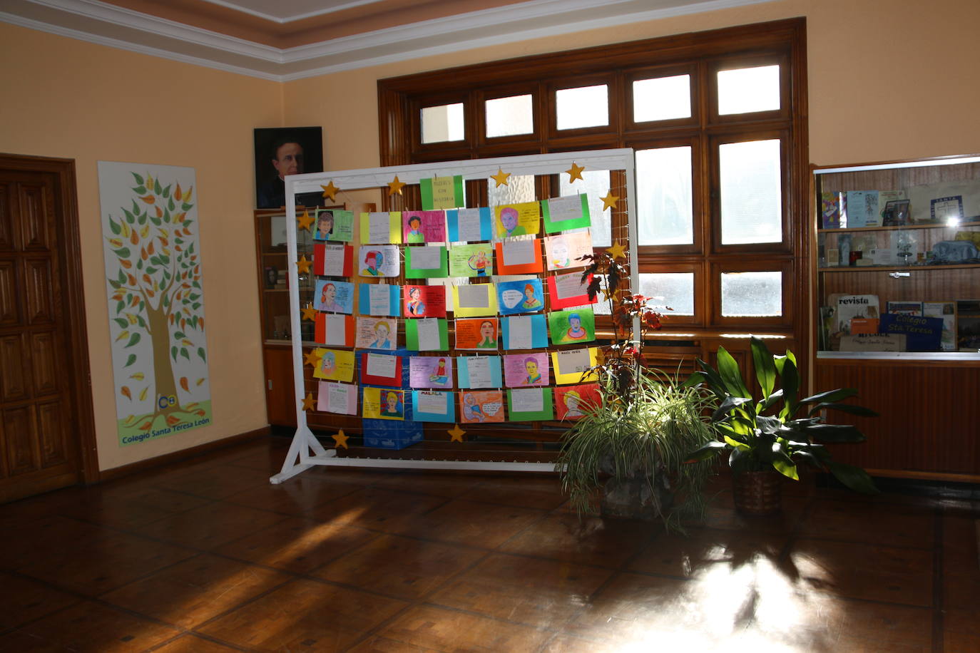 Fotos: Colegio Santa Teresa, más de cien años formando a los leoneses del futuro