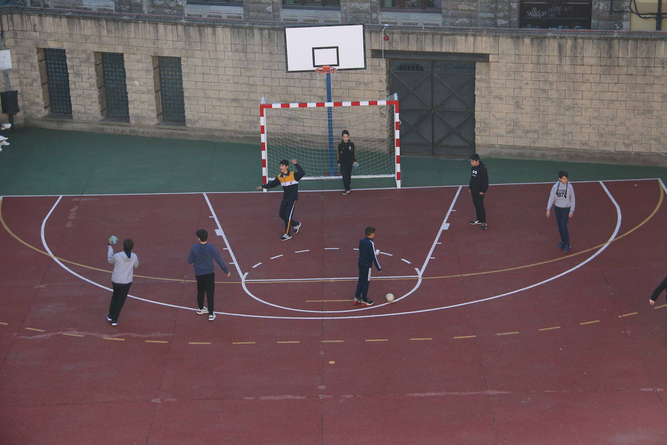 Fotos: Colegio Santa Teresa, más de cien años formando a los leoneses del futuro