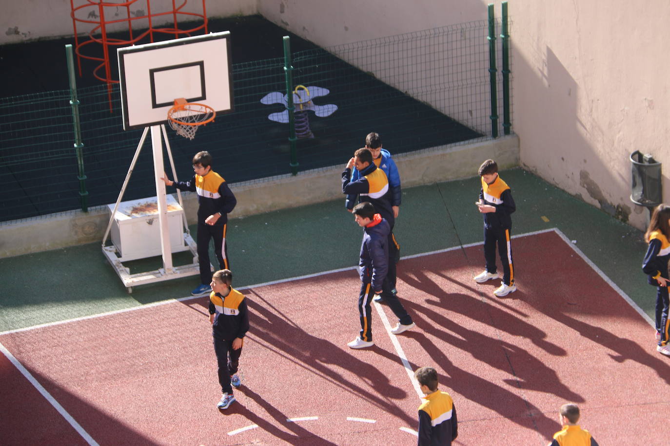 Fotos: Colegio Santa Teresa, más de cien años formando a los leoneses del futuro