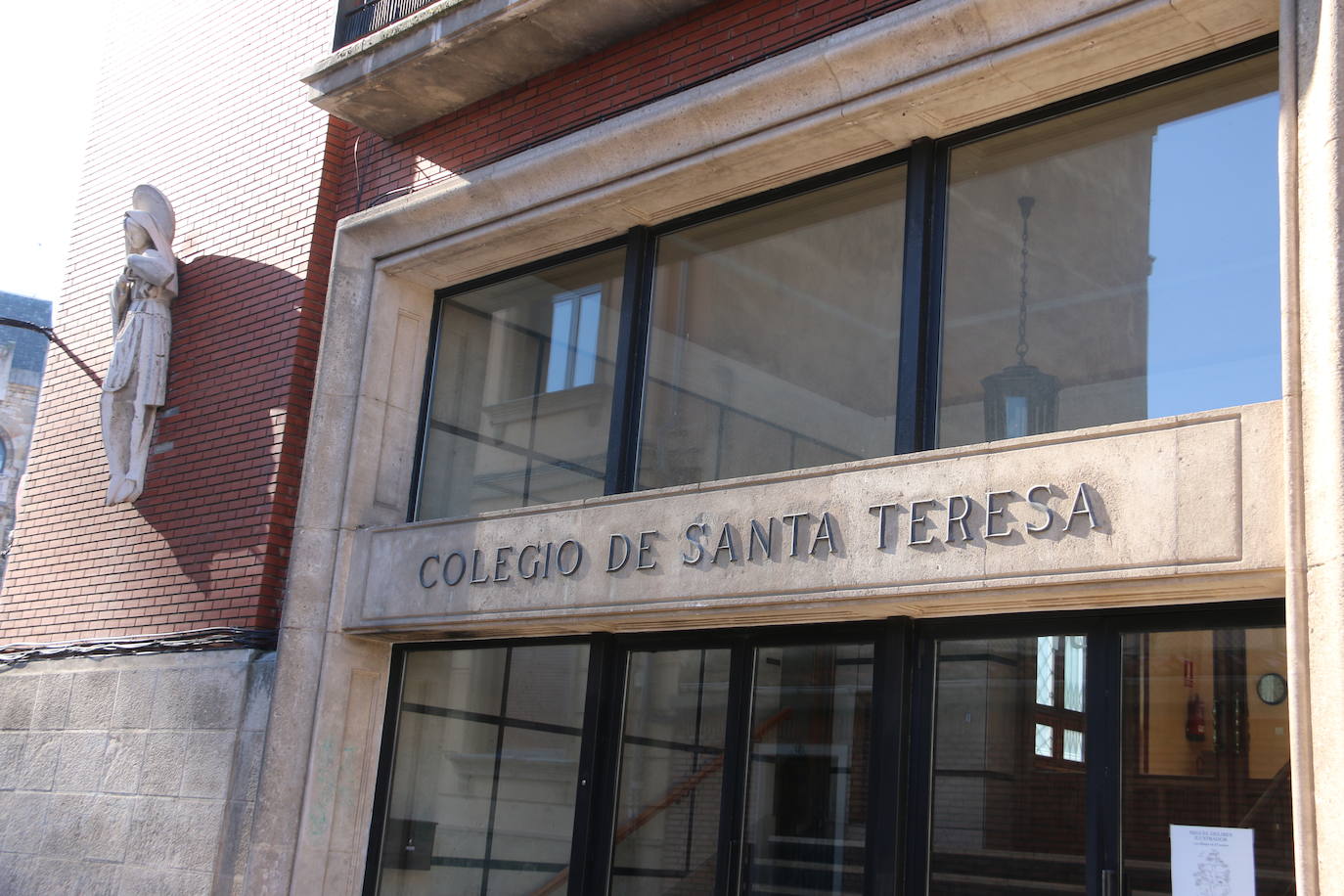 Fotos: Colegio Santa Teresa, más de cien años formando a los leoneses del futuro