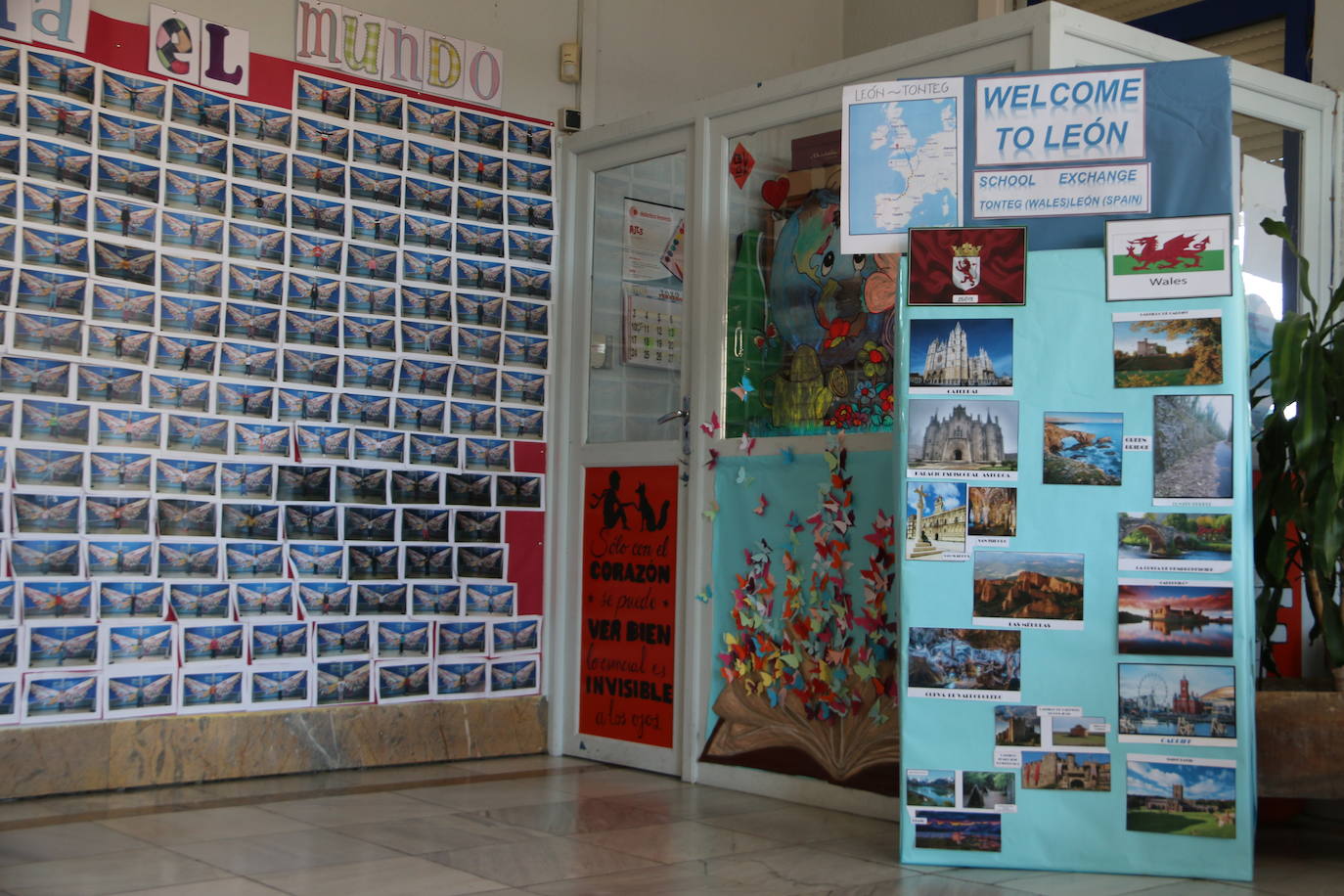 Fotos: Colegio Público Anejas de León