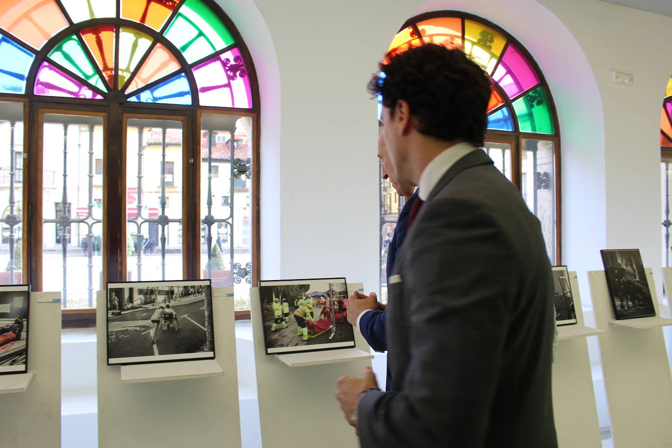 Fotos: Exposición de San Juan de Dios