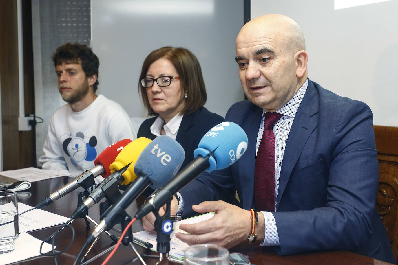 Fotos: Presentación de un proyecto piloto de prevención de Alzheimer