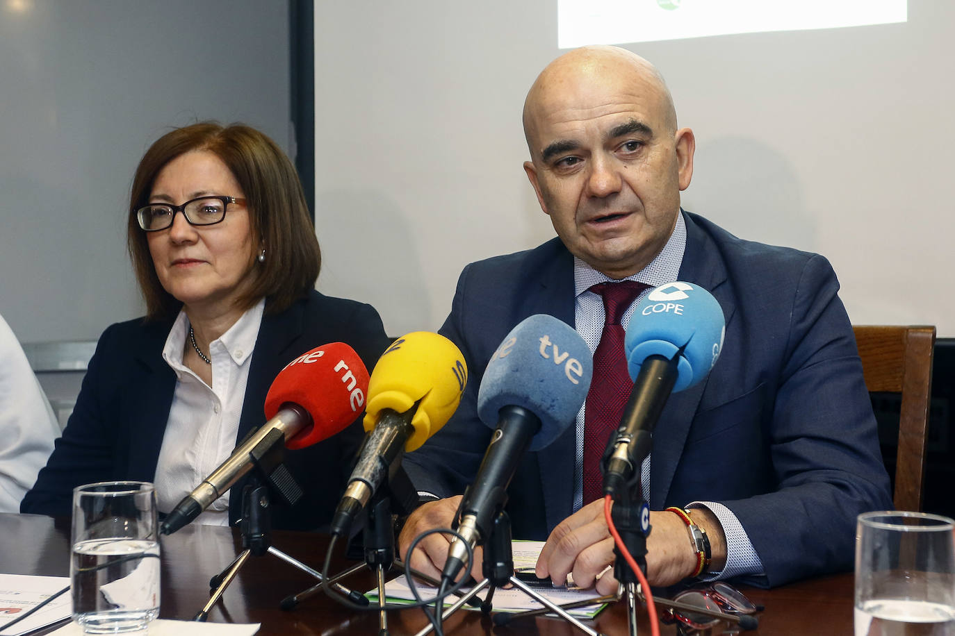 Fotos: Presentación de un proyecto piloto de prevención de Alzheimer