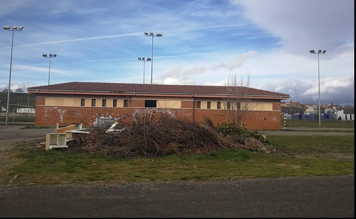 Denuncia de Ciudadanos en Armunia.