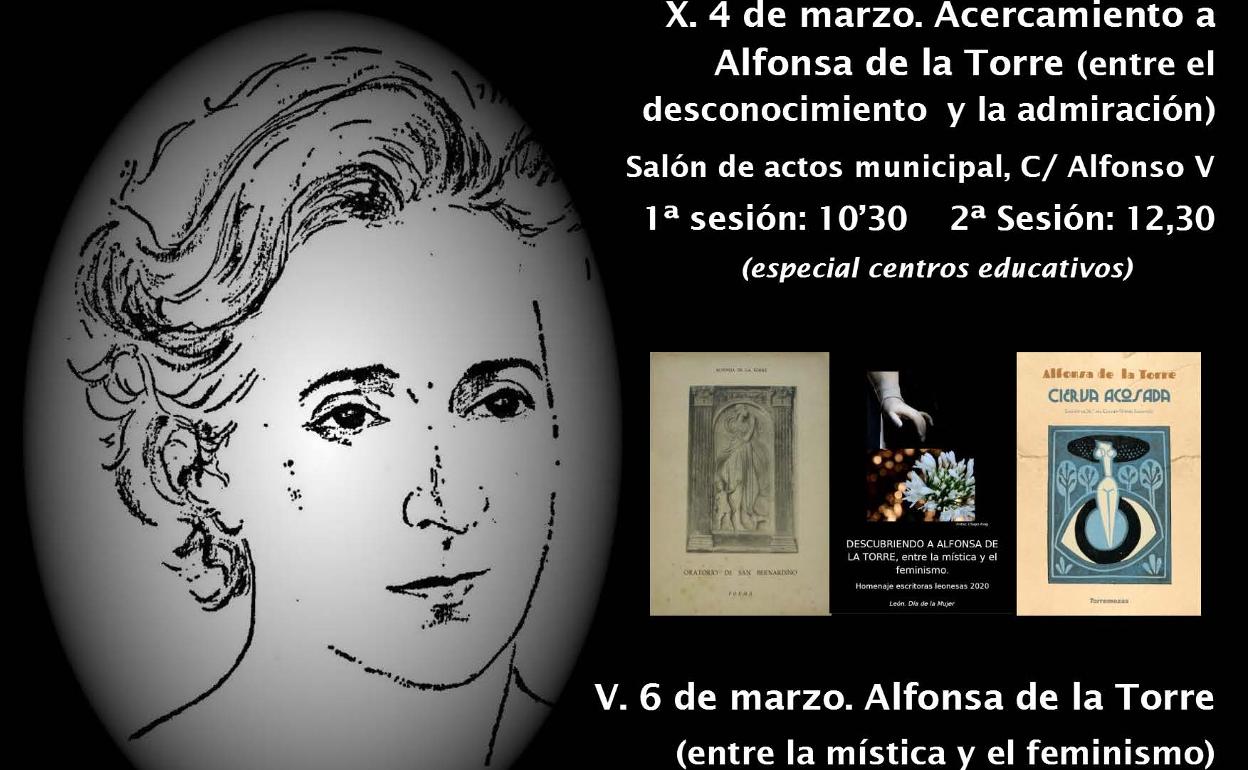 Cartel del evento.