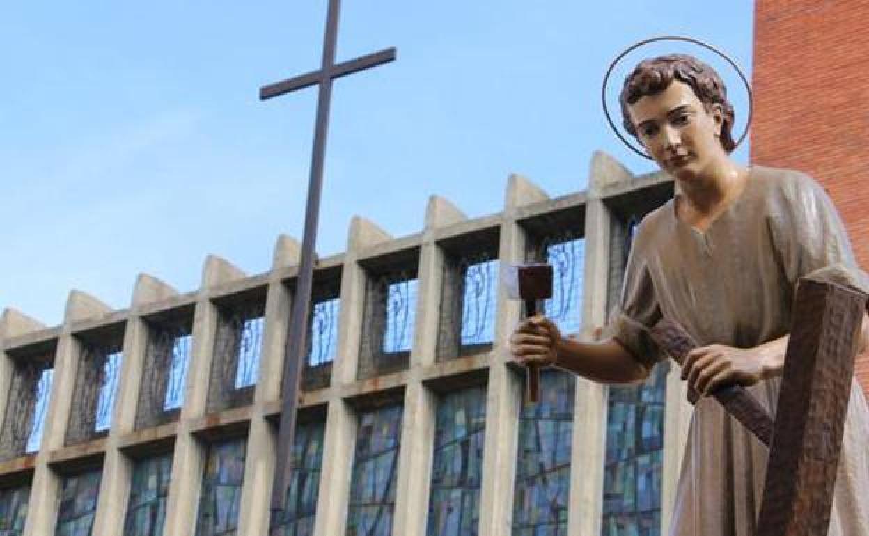 La Hermandad Jesús Divino Obrero celebrará el 60º aniversario de su banda con un concierto en su parroquia