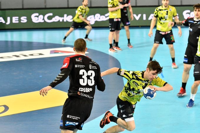 Fotos: Las imágenes del Abanca Ademar-Logroño