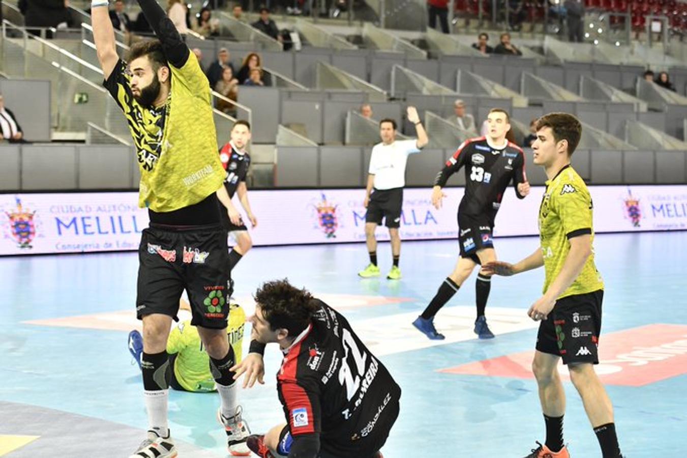 Fotos: Las imágenes del Abanca Ademar-Logroño