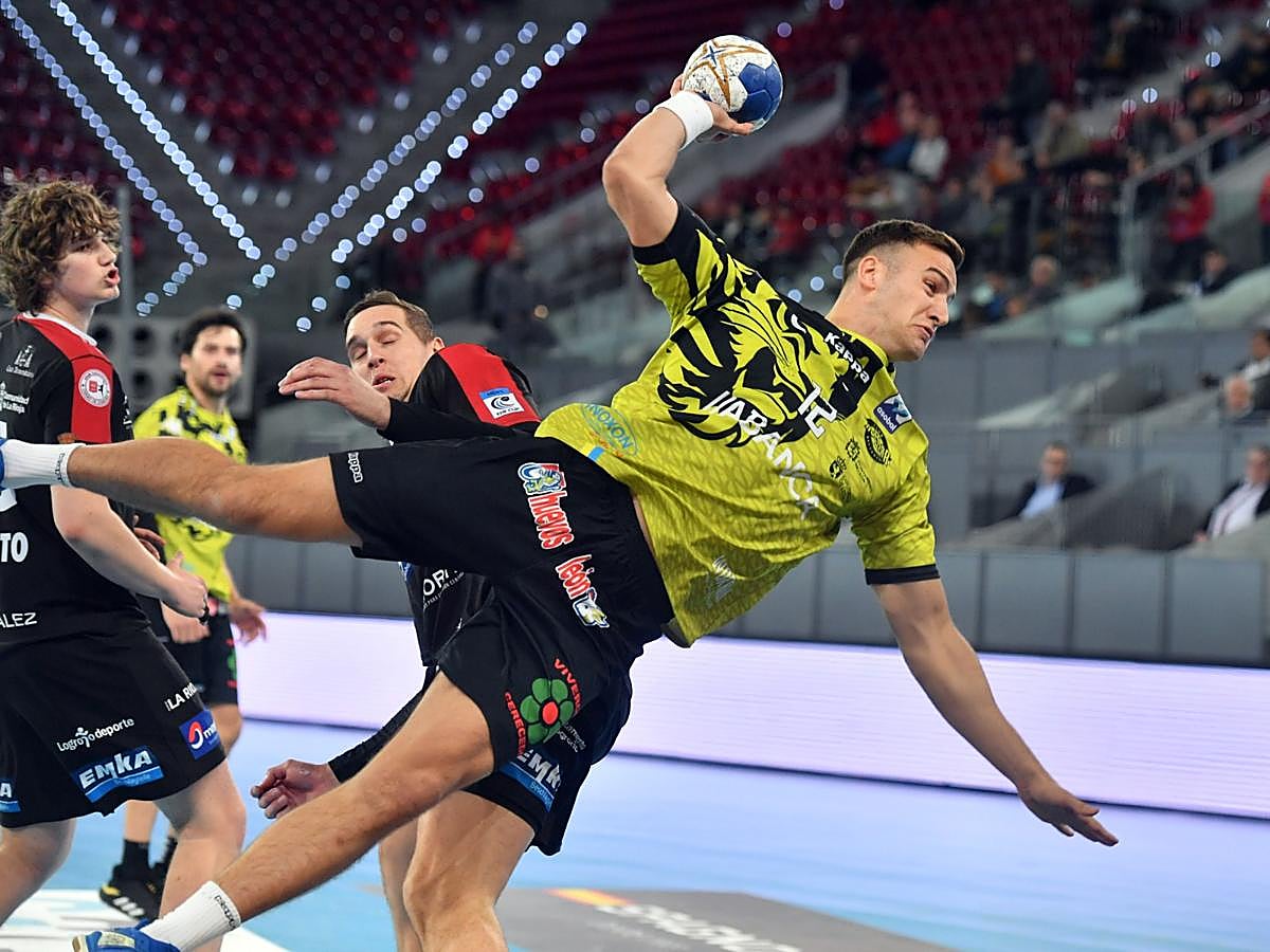 Fotos: Las imágenes del Abanca Ademar-Logroño