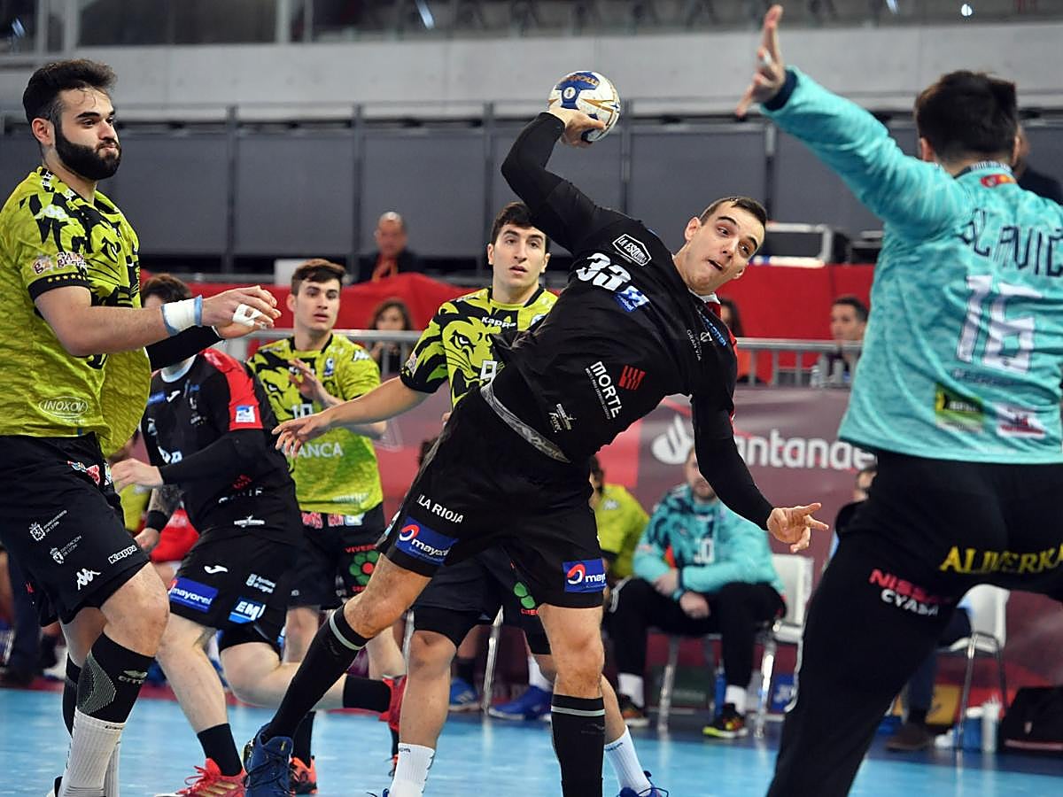 Fotos: Las imágenes del Abanca Ademar-Logroño