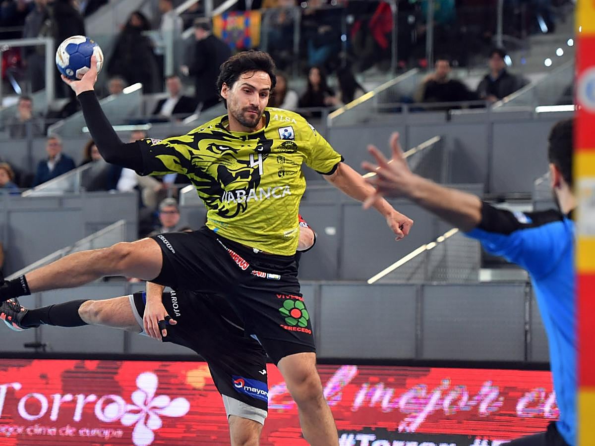 Fotos: Las imágenes del Abanca Ademar-Logroño