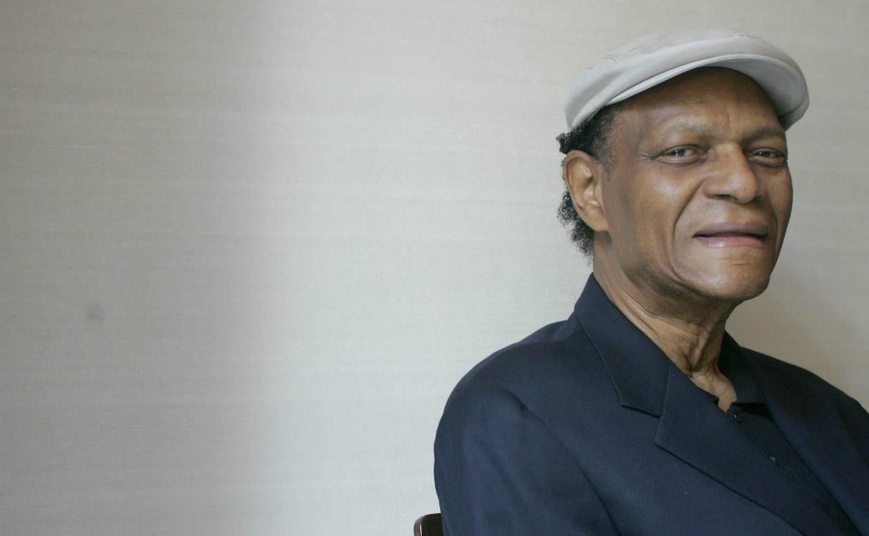 El pianista estadounidense McCoy Tyner.