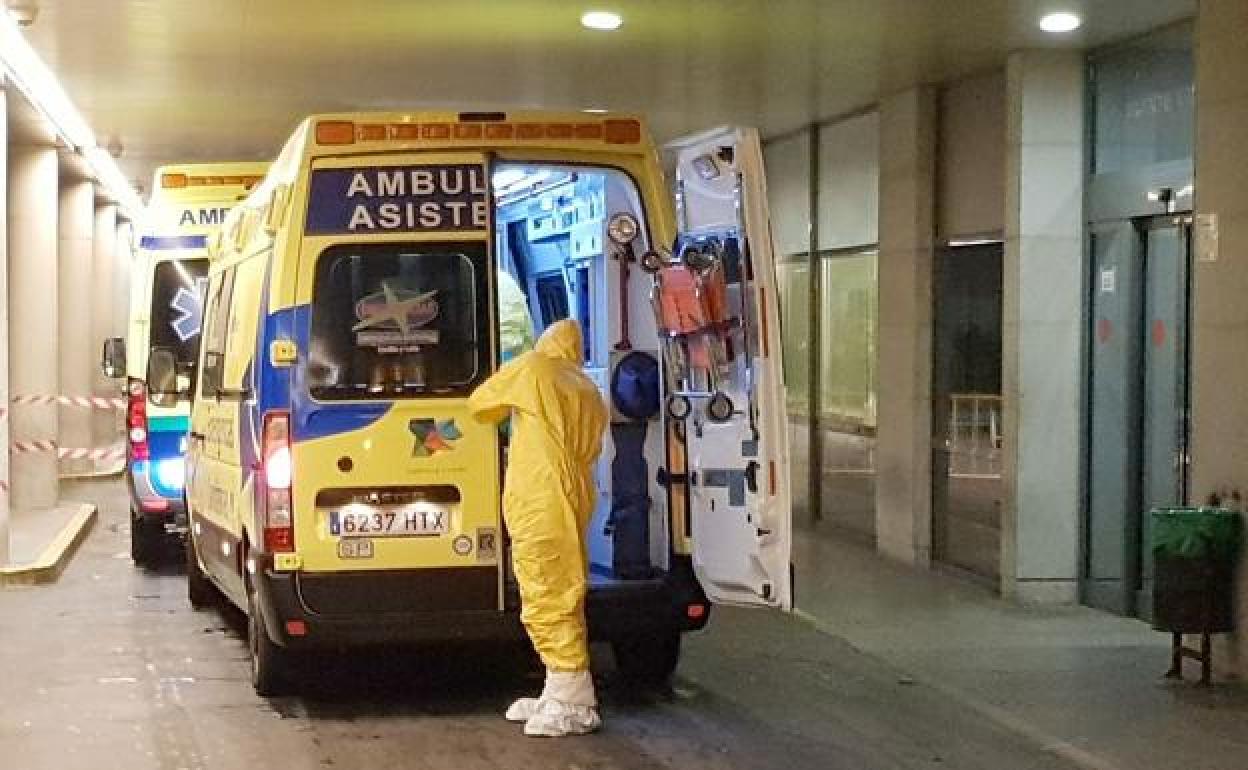 Dos positivos más en Burgos elevan a 23 los casos de coronavirus en Castilla y León