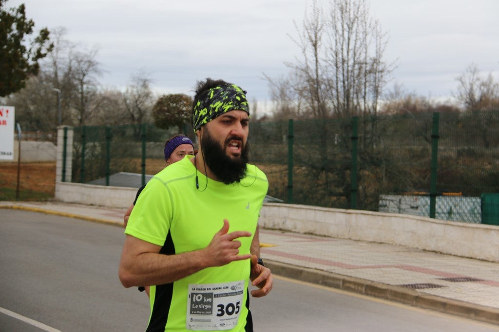 Numerosos equipos de runners se dieron cita en la prueba virginiana