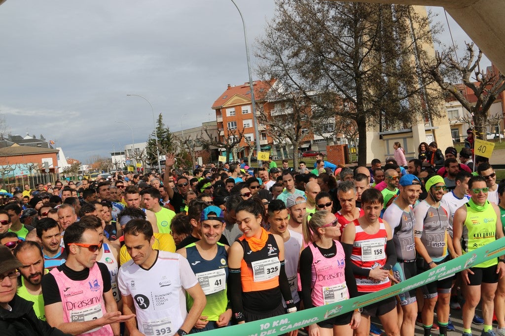 Numerosos equipos de runners se dieron cita en la prueba virginiana