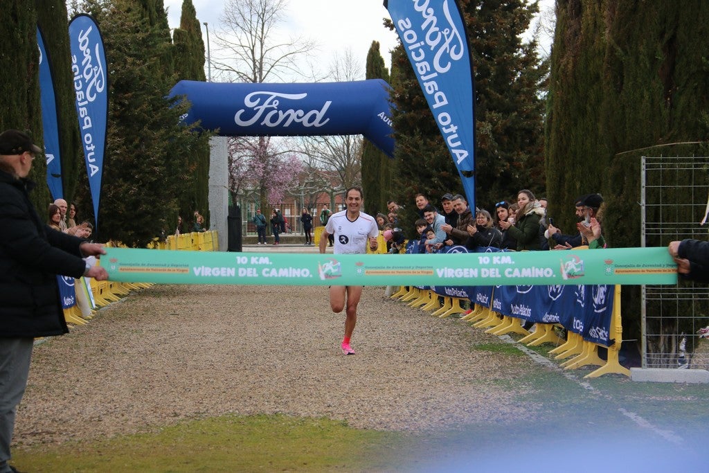 Numerosos equipos de runners se dieron cita en la prueba virginiana