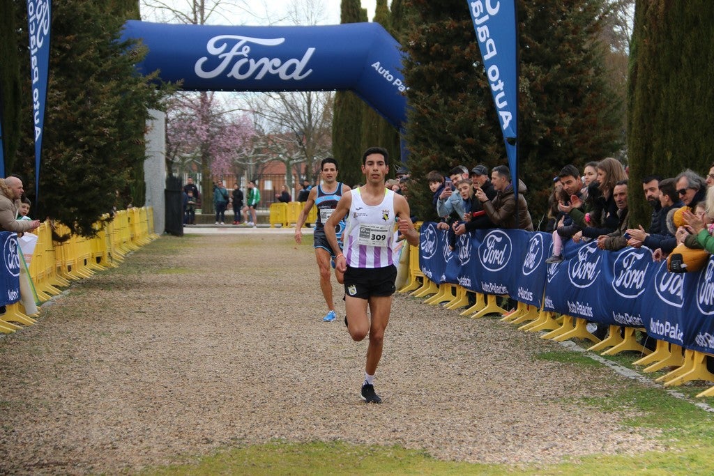 Numerosos equipos de runners se dieron cita en la prueba virginiana