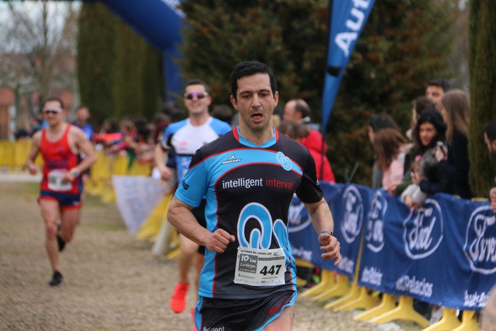 Numerosos equipos de runners se dieron cita en la prueba virginiana