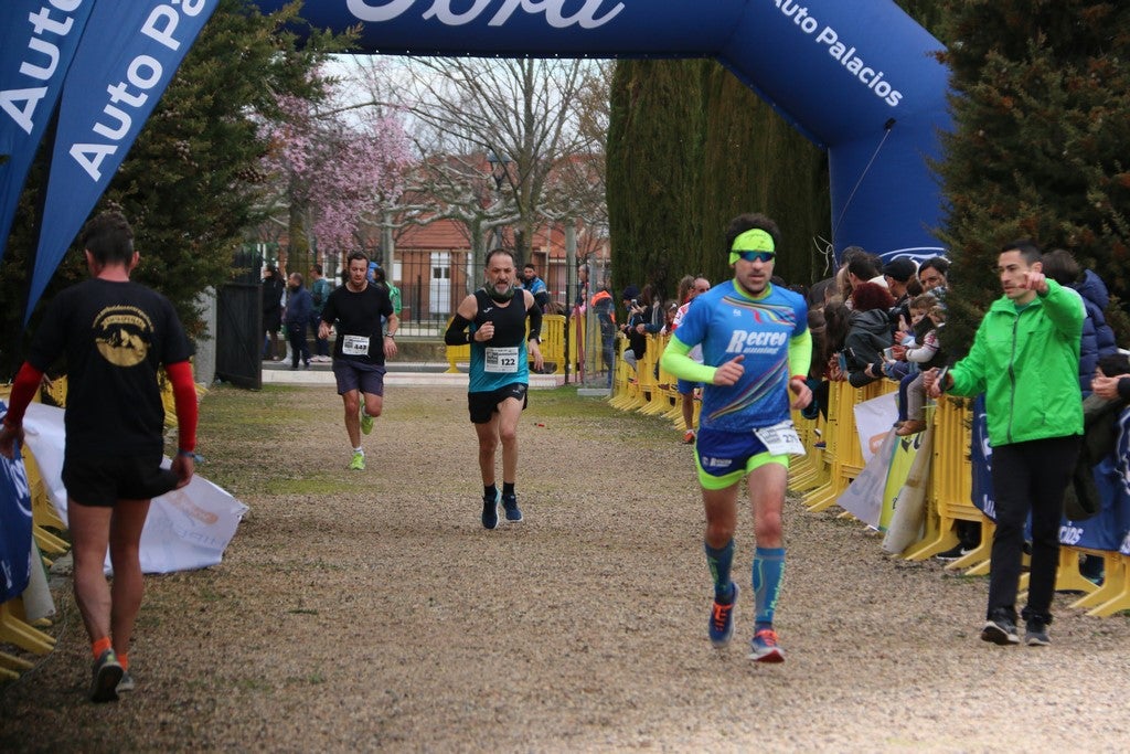 Numerosos equipos de runners se dieron cita en la prueba virginiana