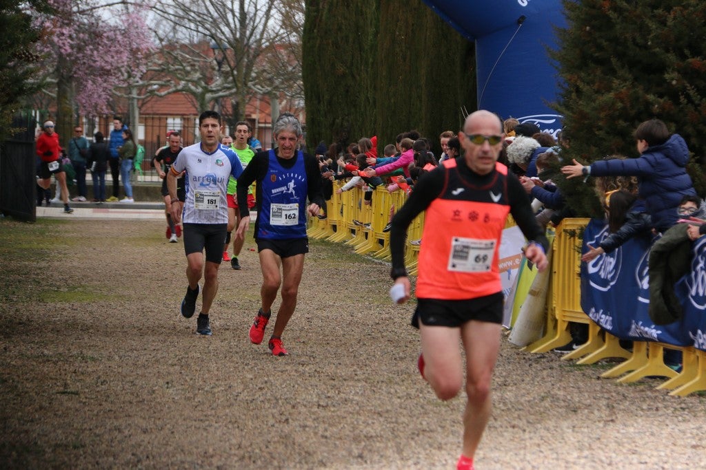 Numerosos equipos de runners se dieron cita en la prueba virginiana