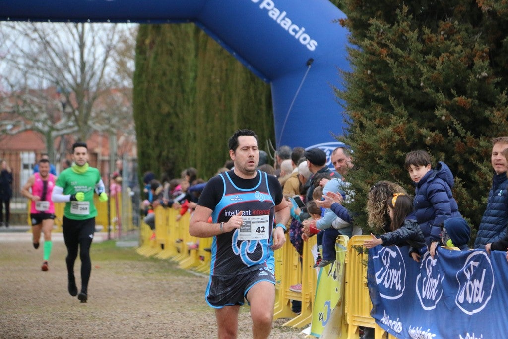 Numerosos equipos de runners se dieron cita en la prueba virginiana