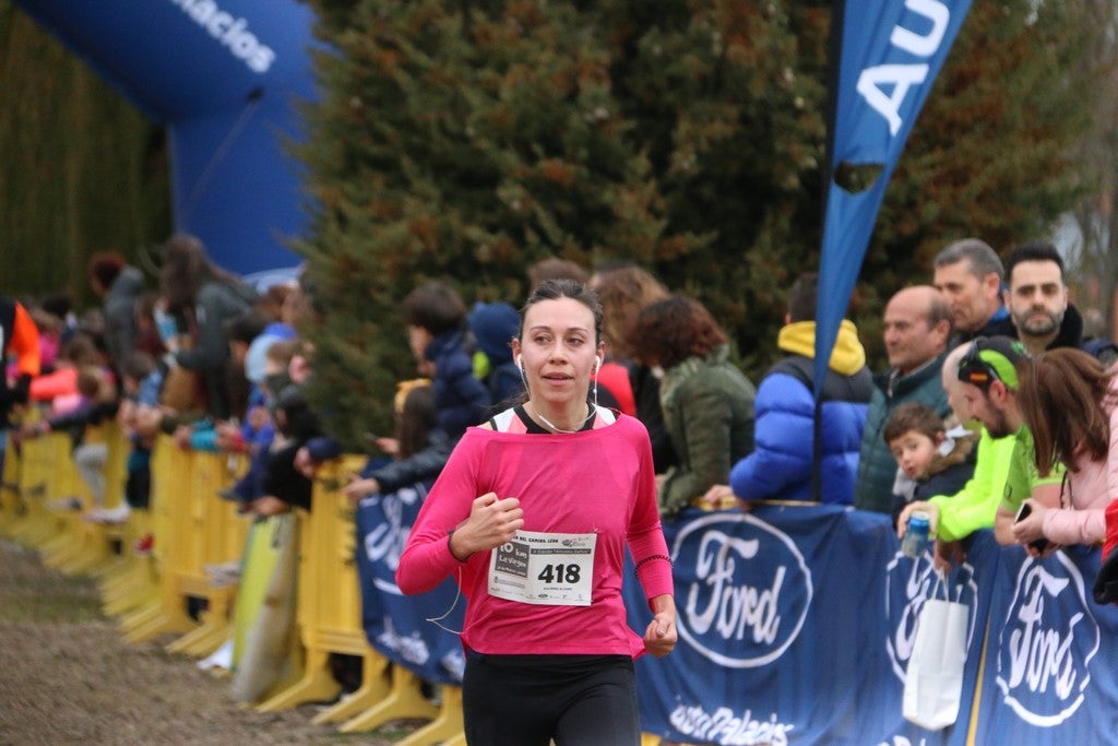 Numerosos equipos de runners se dieron cita en la prueba virginiana