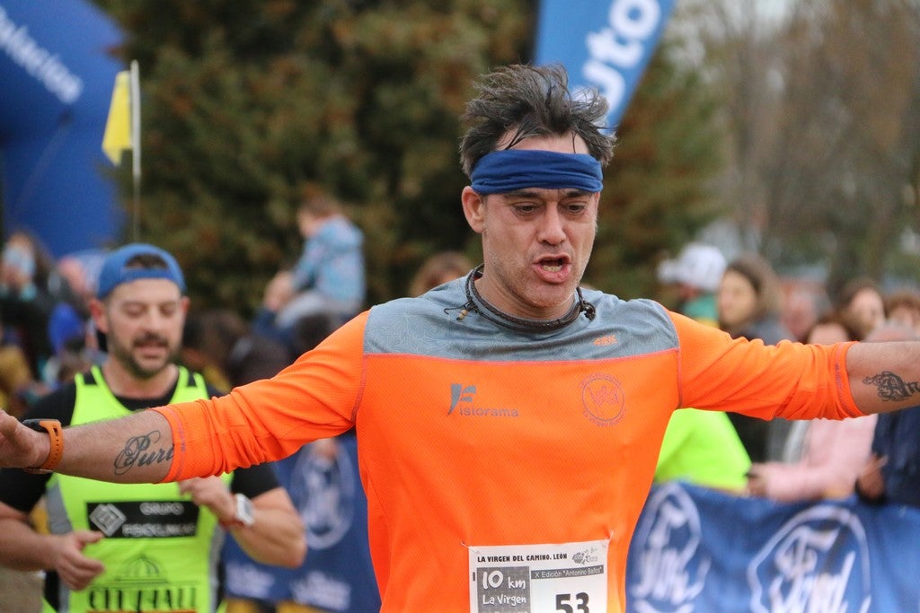 Numerosos equipos de runners se dieron cita en la prueba virginiana