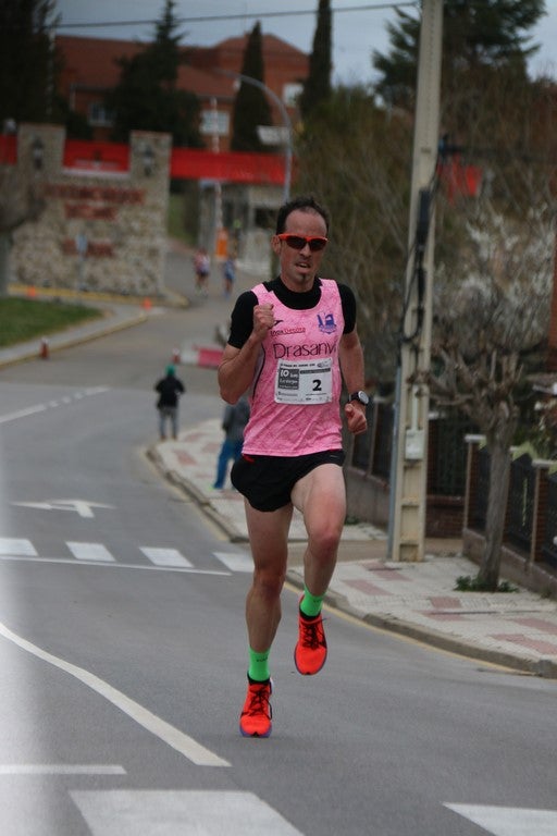 Numerosos equipos de runners se dieron cita en la prueba virginiana