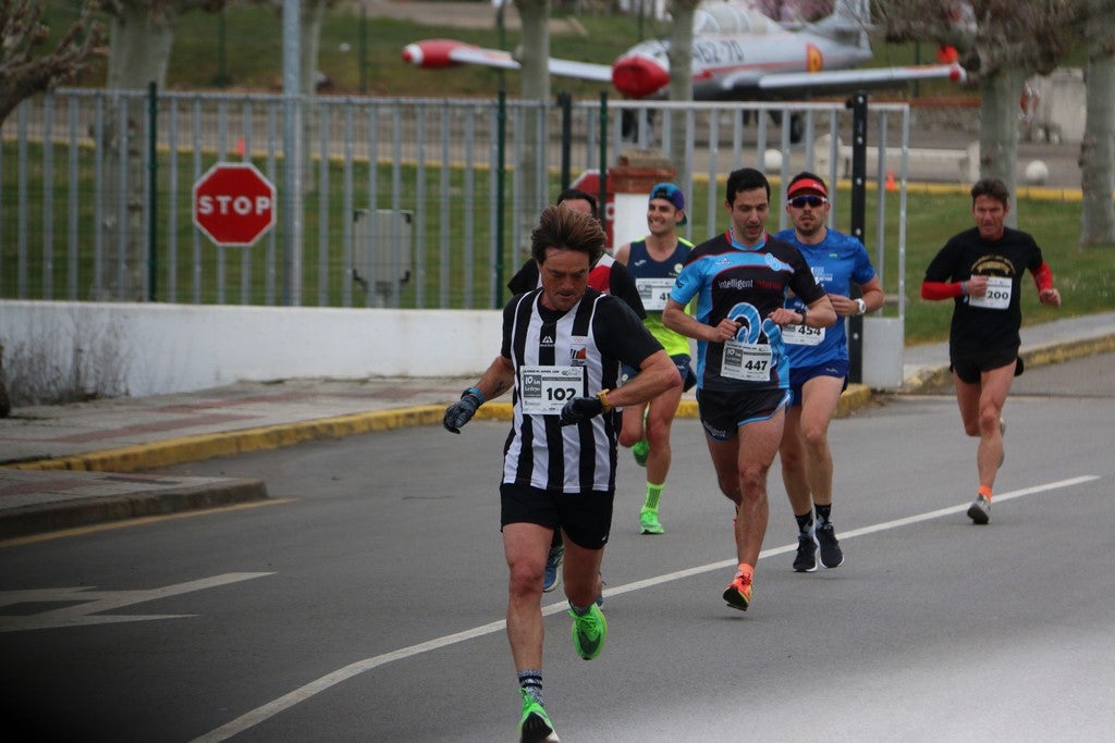 Numerosos equipos de runners se dieron cita en la prueba virginiana