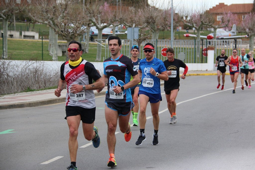 Numerosos equipos de runners se dieron cita en la prueba virginiana