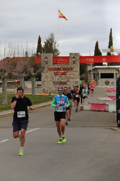 Numerosos equipos de runners se dieron cita en la prueba virginiana