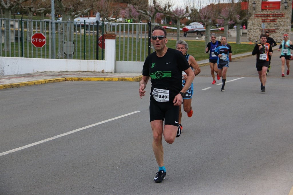 Numerosos equipos de runners se dieron cita en la prueba virginiana