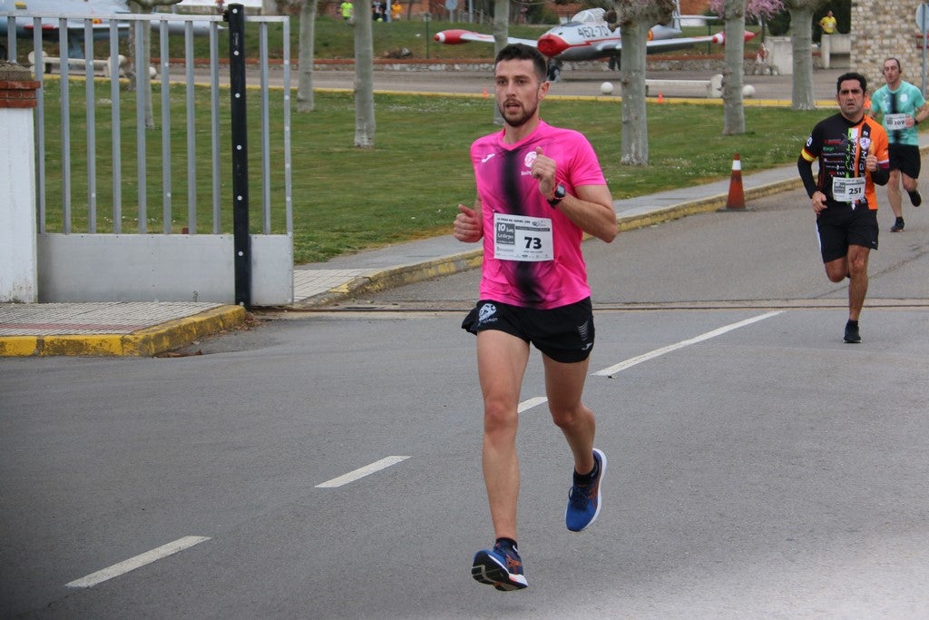 Numerosos equipos de runners se dieron cita en la prueba virginiana