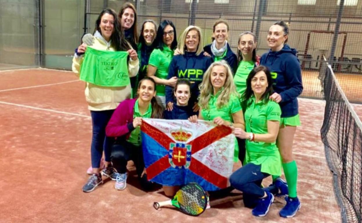 CTA Ponferrada luchará por el título de la LAP