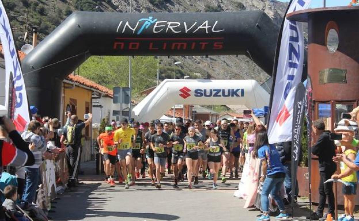 La Biosfera Trail se traslada a septiembre por el coronavirus